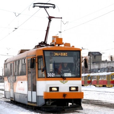 Завтра в Барнауле начтут обследовать пассажиропоток в электрическом транспорте