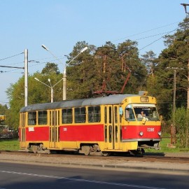 12 июня будет продлена работа трамваев в честь празднования Дня России