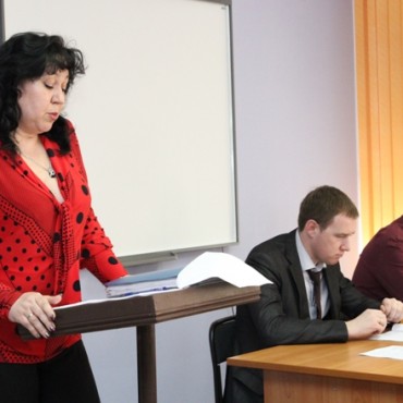 В МУП «Горэлектротранс» г. Барнаула прошло плановое расширенное совещание с руководителями отделов и служб
