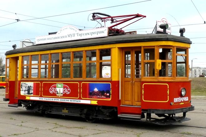 Трамваи будут перевозить пассажиров в Ночь музеев