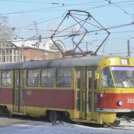 Работа электротранспорта в праздничные дни