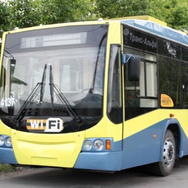 1 мая троллейбусы №1 и №7 будут ходить измененным маршрутом