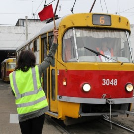 В Горэлектротрансе пройдет ежегодный конкурс водительского мастерства