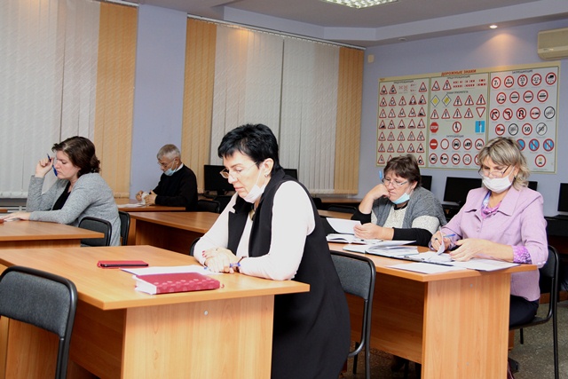 Очередное совещание, посвященное производительности труда, прошло в МУП «Горэлектротранс» г.Барнаула