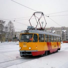 В Барнауле еще два вагона прошли капитально — восстановительный ремонт