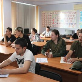 Учебный центр «Горэлектротранса» продолжает прием и обучение по специальностям «Водитель трамвая» и «Водитель троллейбуса»