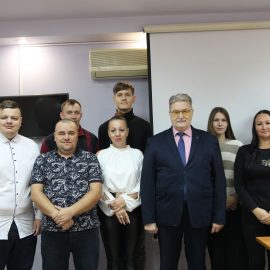 Завершилось очередное обучение водителей электротранспорта