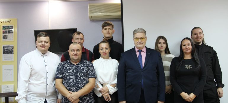 Завершилось очередное обучение водителей электротранспорта