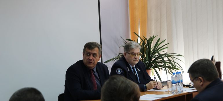«Горэлектротранс» подвёл итоги работы в третьем квартале