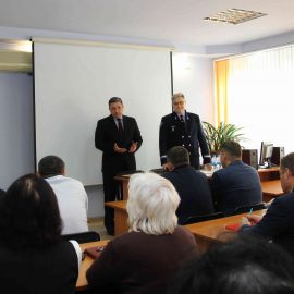 Сотрудников «Горэлектротранса» наградили в честь Дня работника транспорта