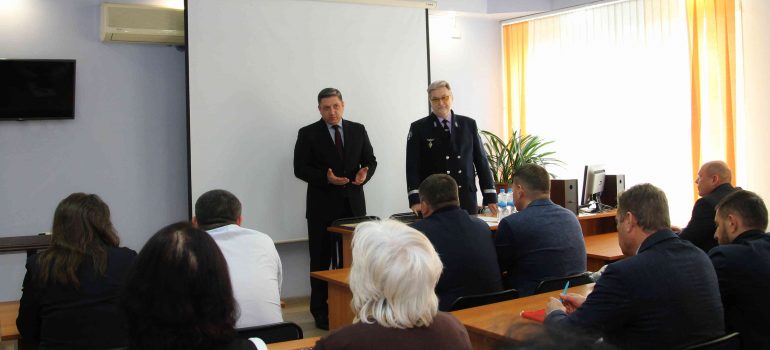 Сотрудников «Горэлектротранса» наградили в честь Дня работника транспорта