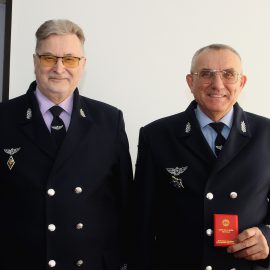 Сотрудник «Горэлектротранса» удостоен государственной награды Монголии