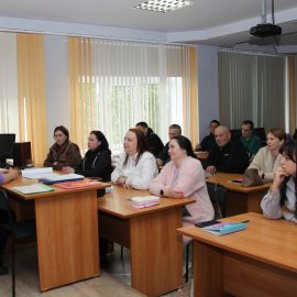 В «Горэлектротрансе» стартовало обучение новых групп водителей электротранспорта
